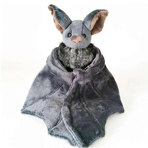 Bat plush toy gothic - toy,