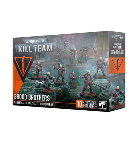 Kill team brood - kill,