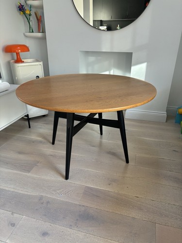 Hans wegner 526 dining - hans,
