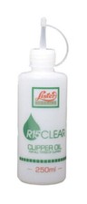 Lister Shearing R15 Clear Clipper Oil give increased performance from your cl...