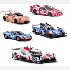 24H LE MANS CENTAURIA DIE CAST 1/43+BOOKLET.(VARIOUS SELECT)