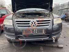 VOLKSWAGEN TOUAREG V6 TDI