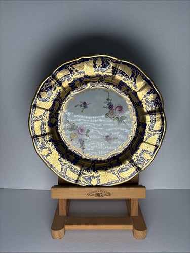 Antique mason cobalt blue - cobalt,