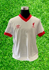 Liverpool FC 1980's  Away