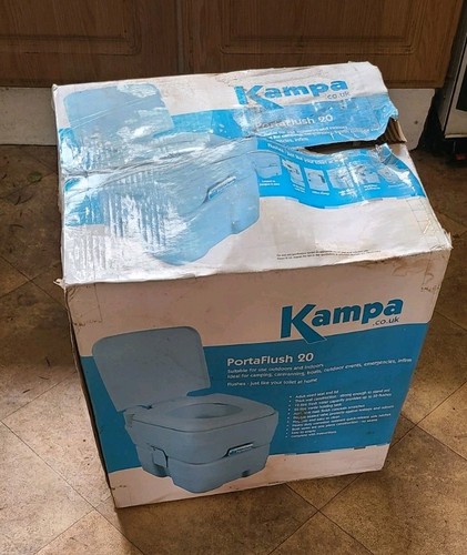 Kampala portaflush portable - portaflush,