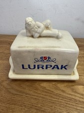 Lurpak Douglas 1980s Vintage