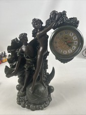 VTG 1998 CROSA CLOCK BRONZE