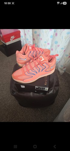 Nike kd18 atomic pink mens - nike,