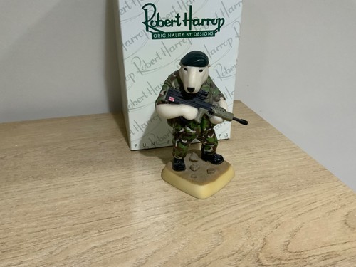 Robert harrop dp249wg bull - robert,