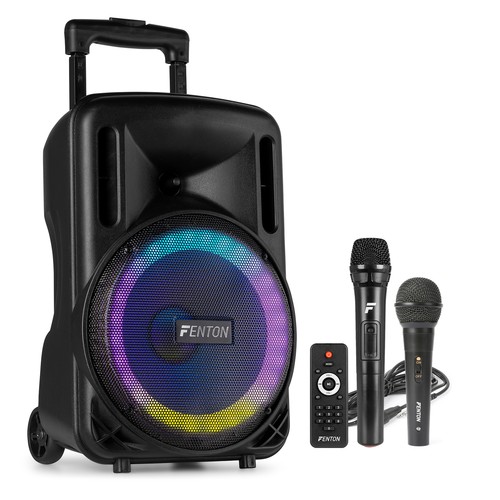 Fenton ftled mk2 - ftled, portable