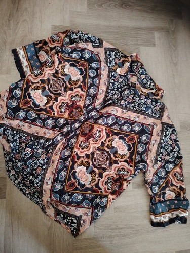 Marks and spencer blouse - and,