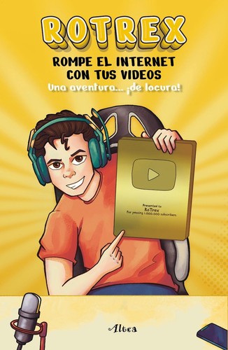 Rotrex rompe internet con - rotrex:,