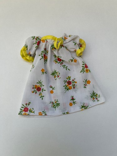 Sindy doll vintage dress - vintage, feel