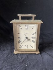 Swiza Sheffield 8 Day Brass