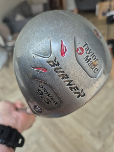 Taylormade burner driver 5 - burner, 9.5