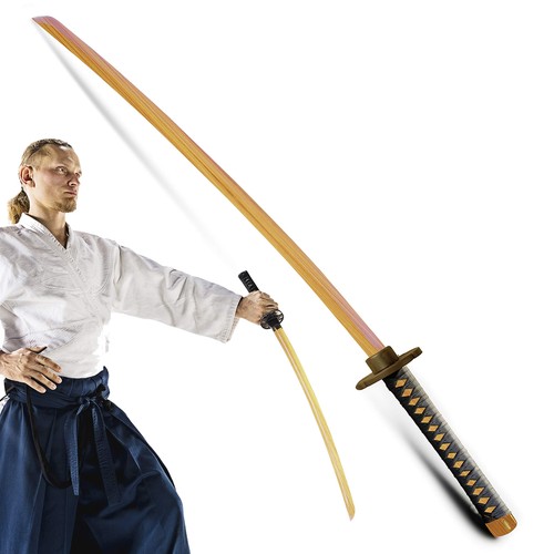 Bokken wooden training sword - wooden,