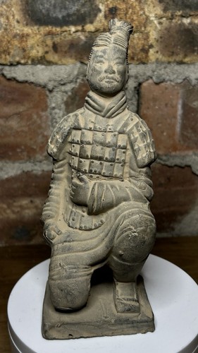 Terracotta style chinese - style,