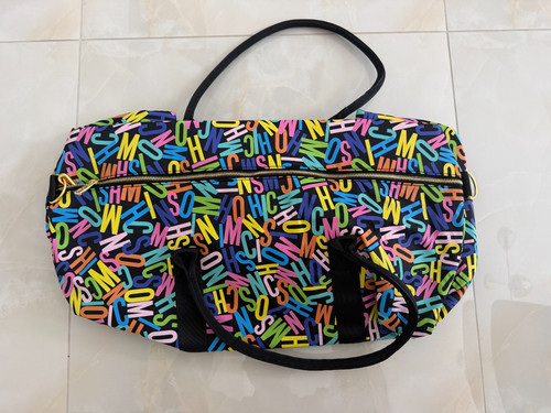 Moschino duffle bag - duffle,