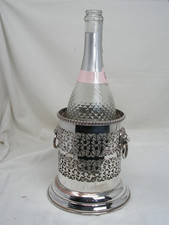 ANTIQUE VINTAGE SILVER PLATED