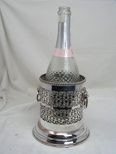 Antique vintage silver plated - antique,