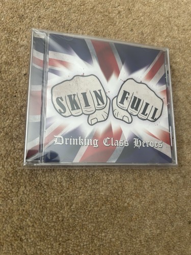 Skinfull drinking class heroes - class,