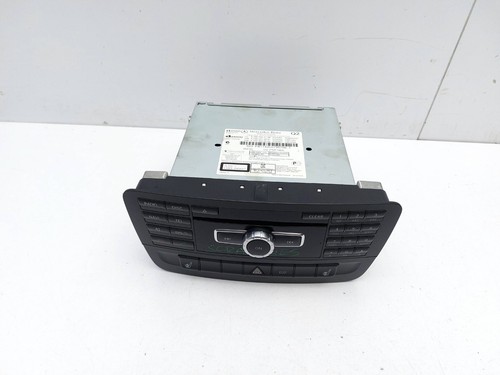 Sat nav stereo radio head - nav,