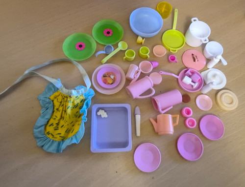 Sindy 1988 1990s cooker - -,