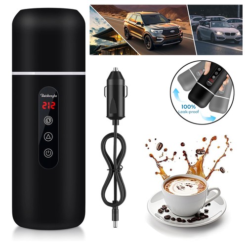 Car travel electric kettle - travel,