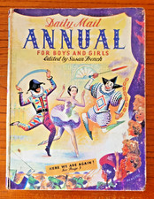 Daily Mail Annual for Boys and