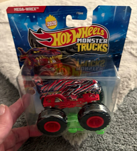 Hot wheels monster - wheels, trucks
