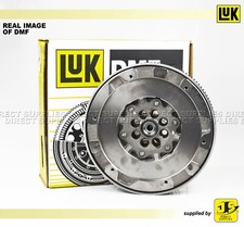 LUK DUAL MASS FLYWHEEL