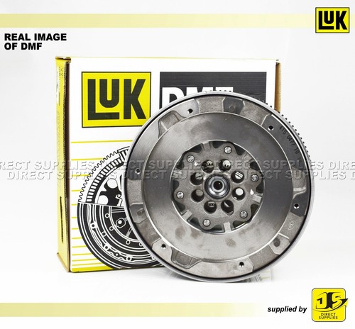 Luk dual mass - luk, flywheel