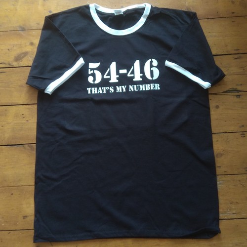 Was number ringer - was, my