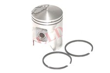 New Engine Piston Rings Kit 12 Number Puch Moped GEc