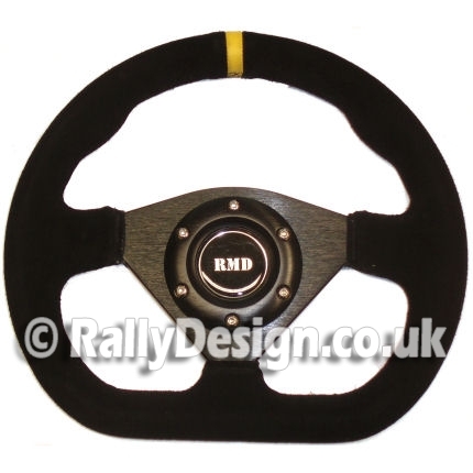 Steering wheel 285mm - wheel, style