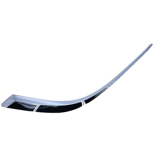 Front right bumper - front, grille