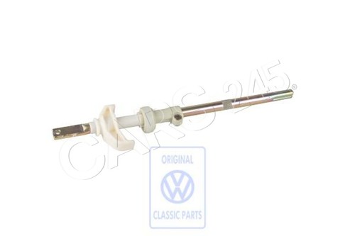 Genuine gearshift lever nos - gearshift,