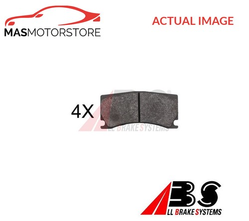 Brake pads set - pads, pad