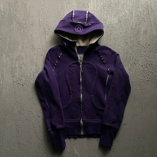Vintage scuba full zip hoodie - vintage,