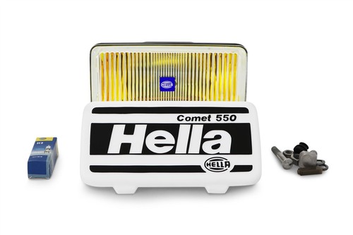 Hella comet 550 - 550, fog