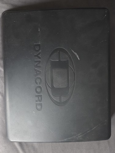 Dynacord cover 600 - cover, 600-3