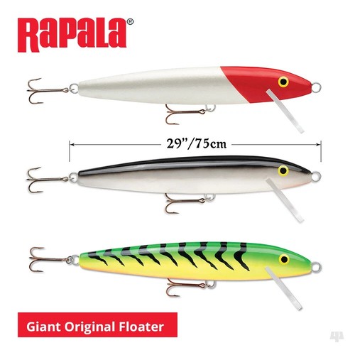 Rapala original giant fishing - original,