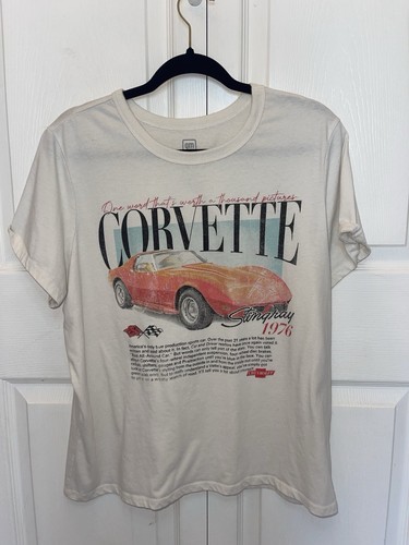Classic corvette stingray - gm,