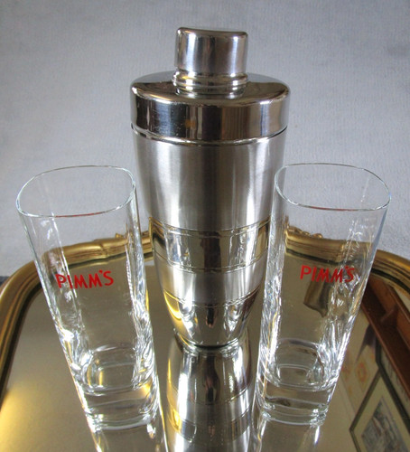 Lovely vintage ball pimms - vintage,