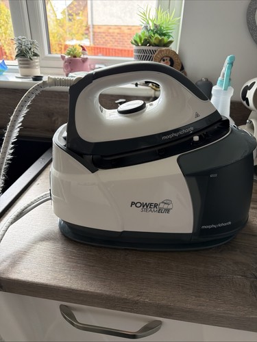 Morphy richards power - morphy, steam