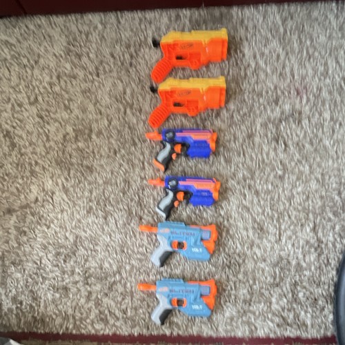 Nerf dart blaster bundle 4 - blaster,