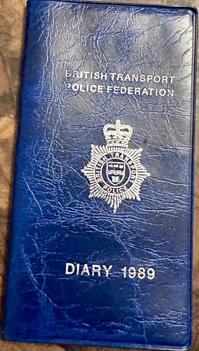 Vintage 1989 british transport - vintage,