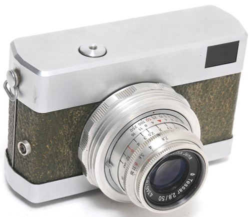 Zeiss jena werra - jena,