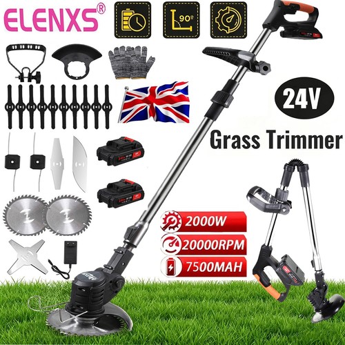 24v electric cordless - 24v,