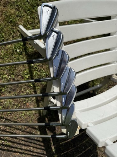 Mizuno golf irons mp18 - golf,